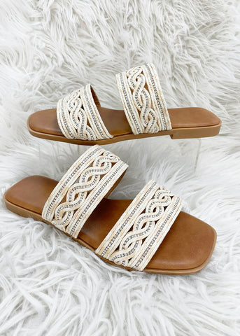 Ideal Vacation Sandal