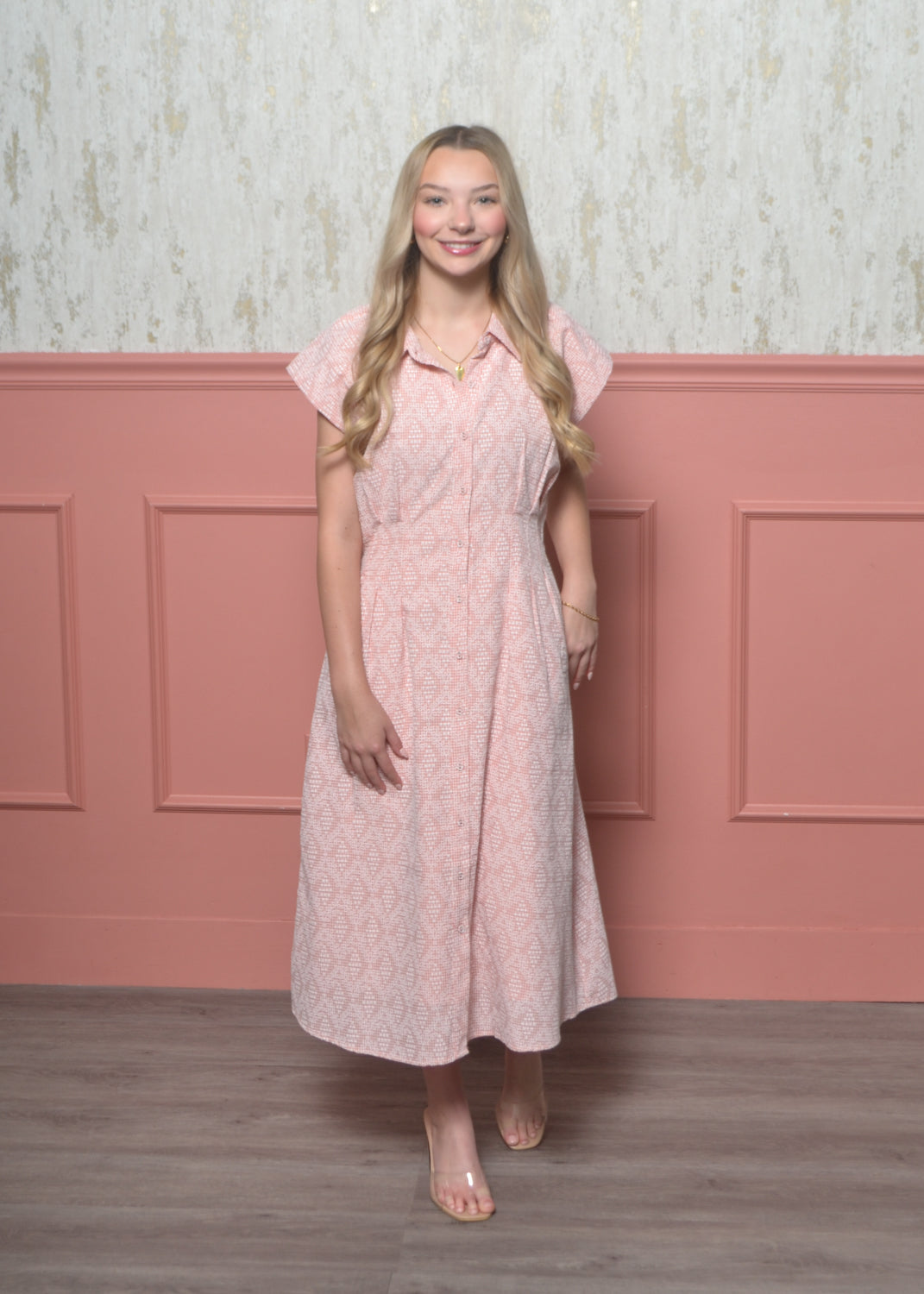 chinese dress ladies Giulia Lace Maxi Dress main image 1