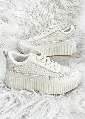 Pearly Girl Sneaker