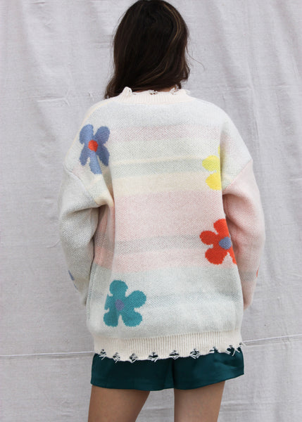 Full Bloom Sweater