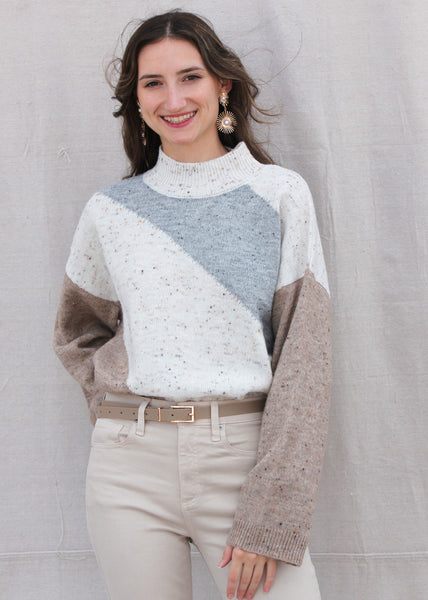 Aster Sweater