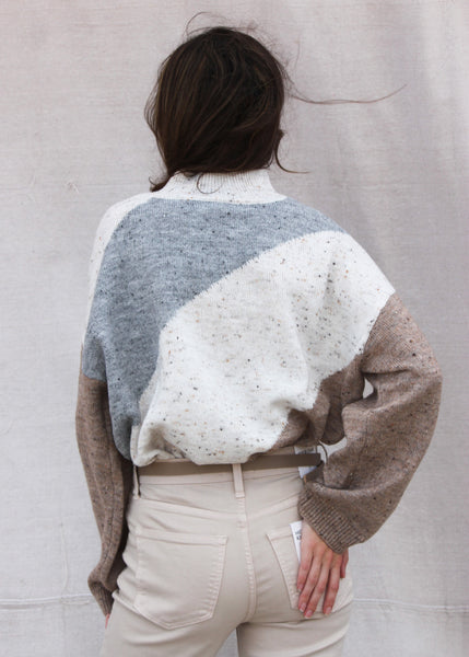 Aster Sweater