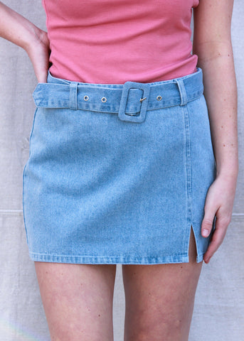 Trendsetter Skirt