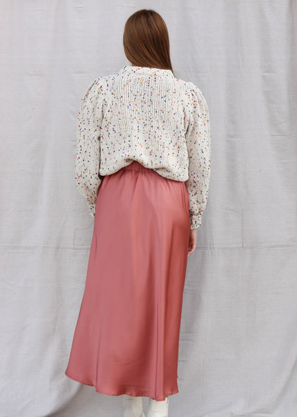 Exquisite Midi Skirt