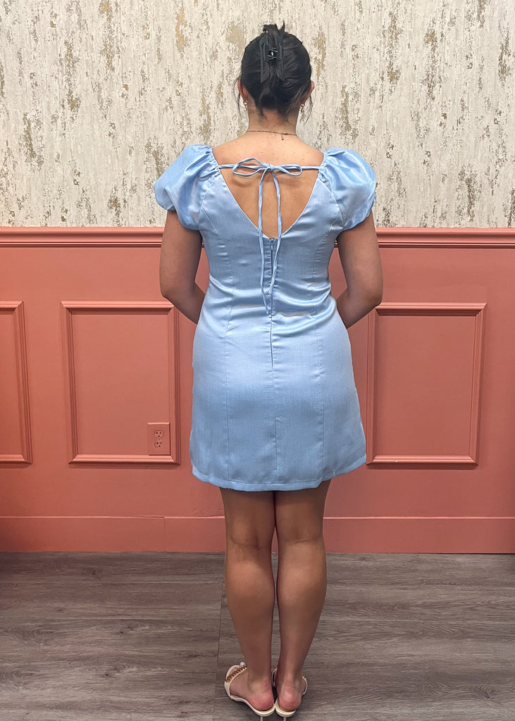 morning mist formal dress Morning Mist  Fitted Handmade Knit Dress  Kourbela