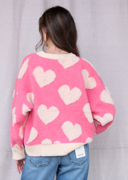 So Lovable Sweater