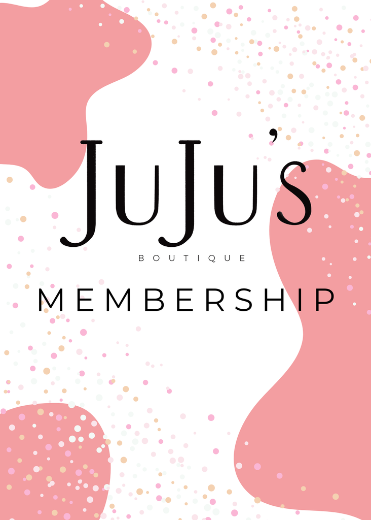 JuJu's Yearly Membership