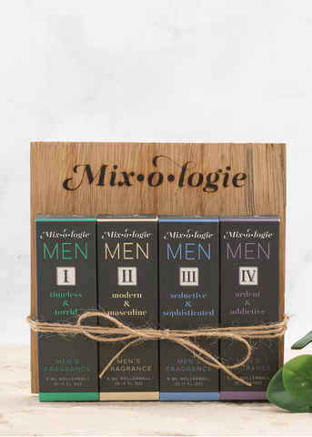 Mixologie Roll-on Cologne