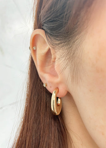 Trendy Gal Earring