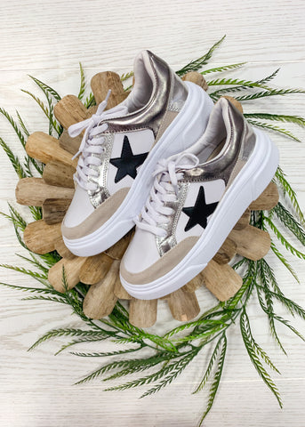 Star Gazing Sneaker